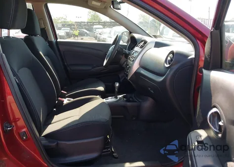 2016 Nissan Versa S/S Plus/Sv/Sl from USA, damaged, VIN 3N1CN7APXGL868686